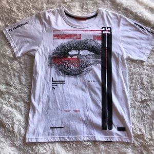 NWOT PRADAGYNYC men’s T-Shirt